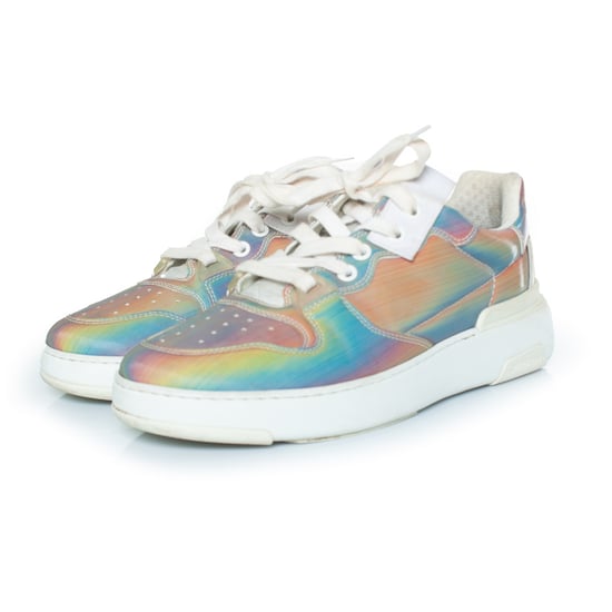 Givenchy holografiska sneakers med vingar - Image 1