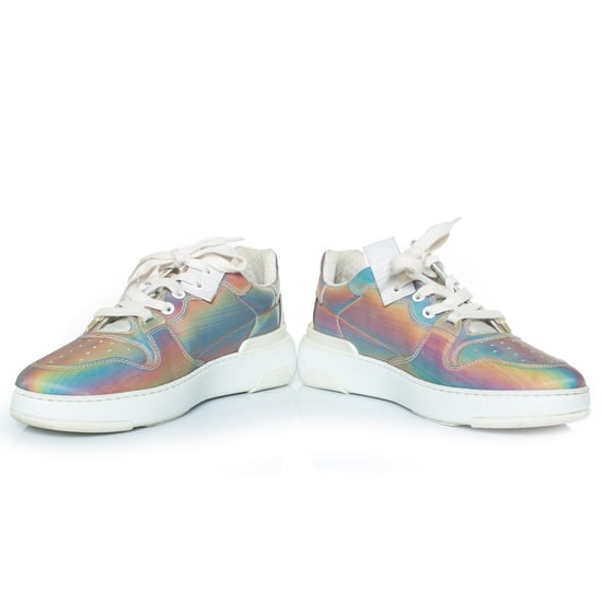 Givenchy holografiska sneakers med vingar - Image 3