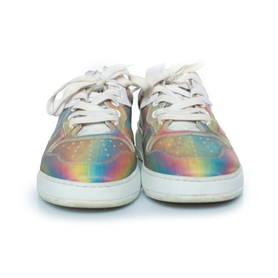 Givenchy holografiska sneakers med vingar - Image 4
