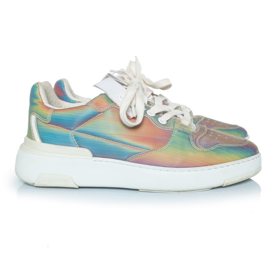 Givenchy holografiska sneakers med vingar - Image 5