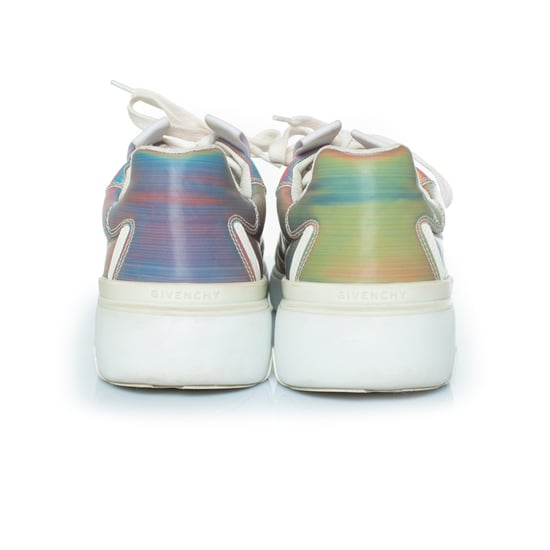 Givenchy holografiska sneakers med vingar - Image 6