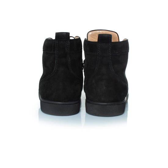 Christian Louboutin hoge sneakers met spikes - Image 3