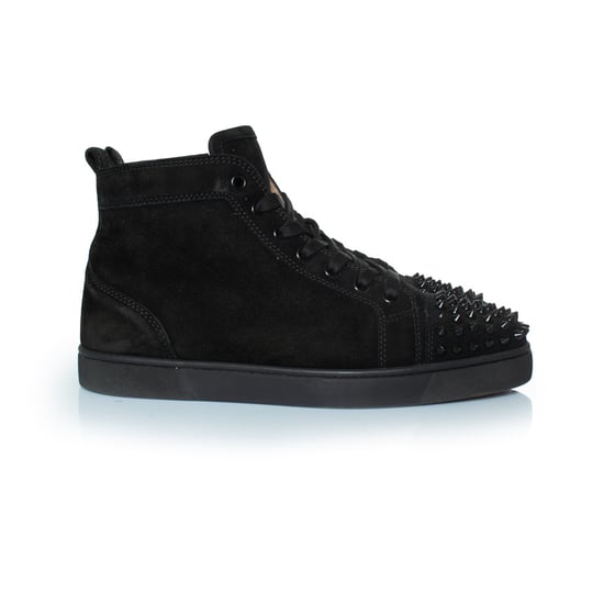 Christian Louboutin hoge sneakers met spikes - Image 4