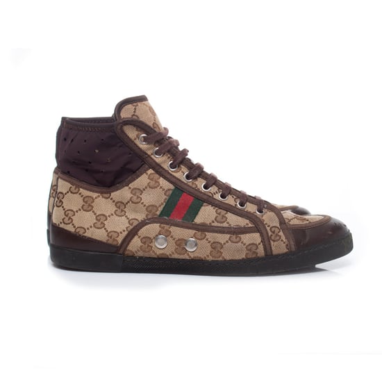 Gucci GG canvas hoge sneakers - Image 5