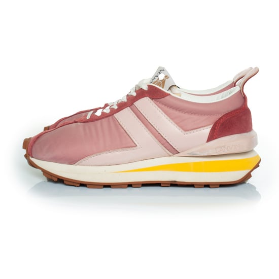 Lanvin Paris Bumpr – Rosa sneakers - Image 2