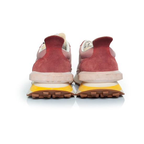 Lanvin Paris Bumpr – Rosa sneakers - Image 3