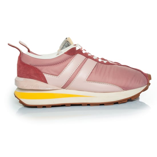 Lanvin Paris Bumpr – Rosa sneakers - Image 5