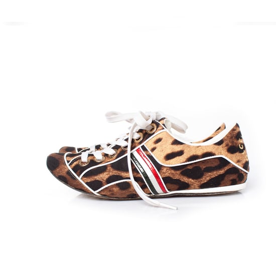 Dolce & Gabbana leopardsneakers - Image 2