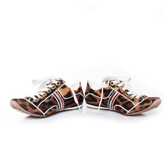 Dolce & Gabbana leopardsneakers - Image 3