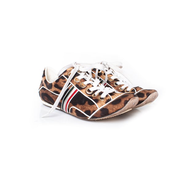 Dolce & Gabbana leopardsneakers - Image 5