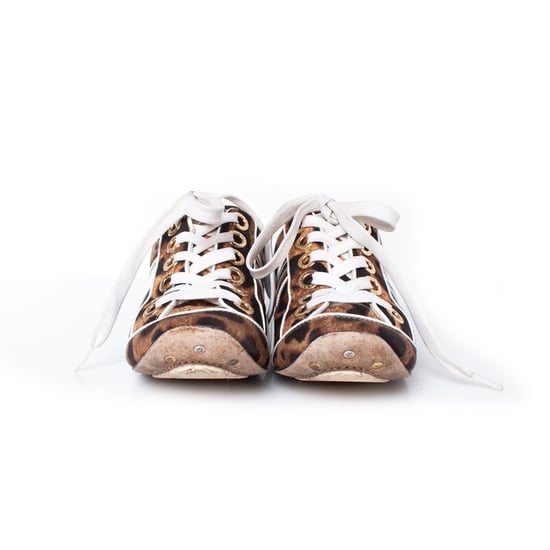 Dolce & Gabbana leopardsneakers - Image 6