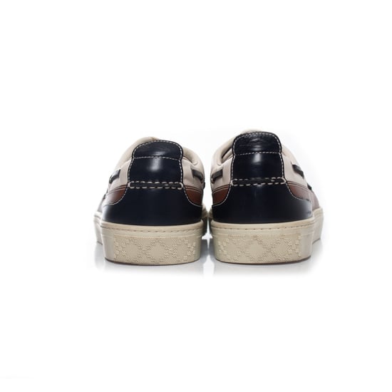 Gucci leather deck shoes - Image 6