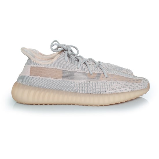 Yeezy Boost 350 v2 lundmarks non reflective - Image 4