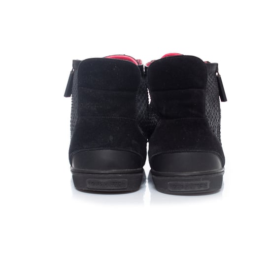 Louis Vuitton hoge python sneakers - Image 3