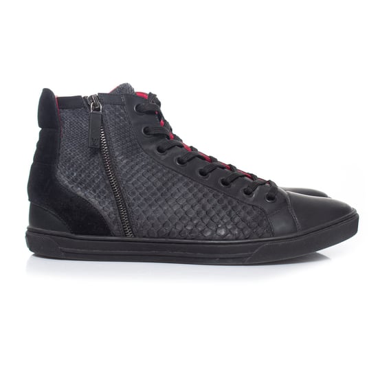 Louis Vuitton hoge python sneakers - Image 6