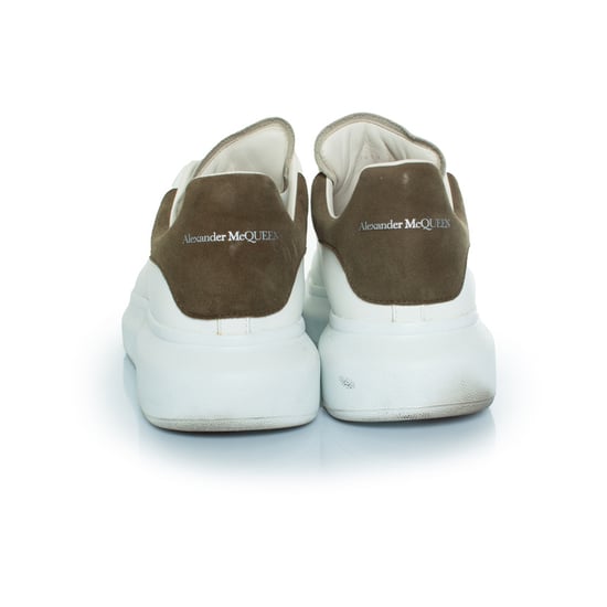 Alexander McQueen överdimensionerade Larry-sneakers - Image 3