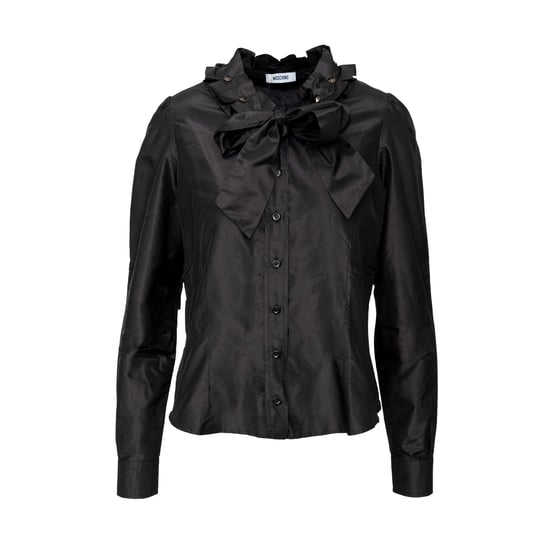 Moschino Zijde Blouse - '10s - Image 1