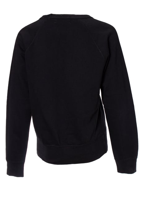 Acne Studios svart tröja med rund hals - Image 2