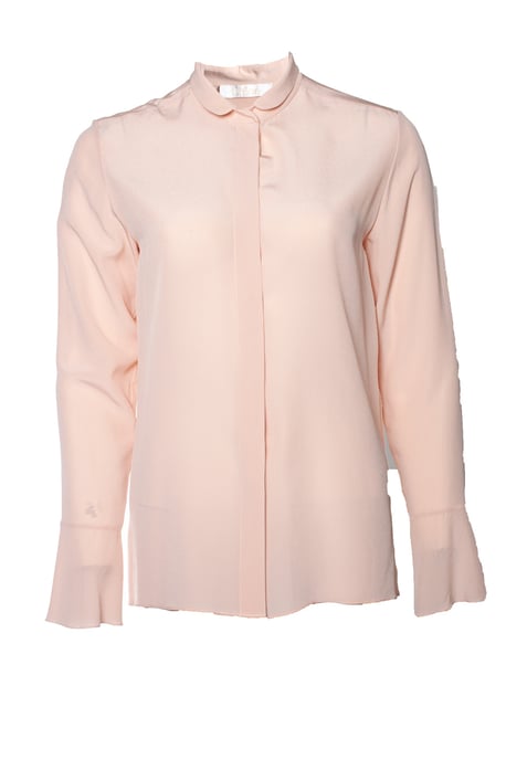 Chloe Rosa oversized blus - Image 1