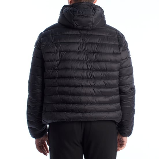 Men's Padded Jacket with Hood US42127019 - Image 6
