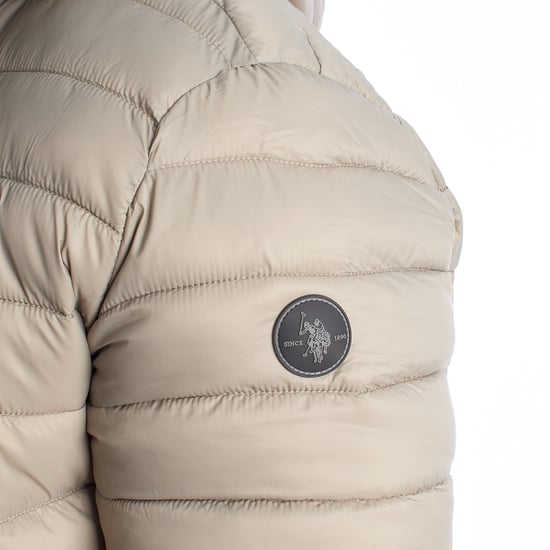Herren-Steppjacke mit Kapuze US42127019 - Image 2