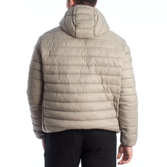 Herren-Steppjacke mit Kapuze US42127019 - Image 6