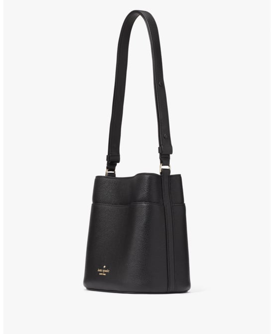 Leila Small Bucket Bag - Image 3