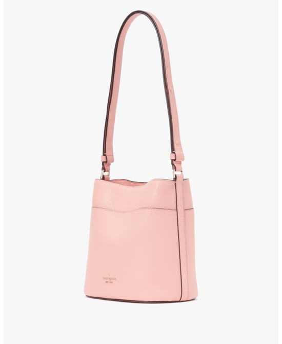 Leila Small Bucket Bag - Image 3