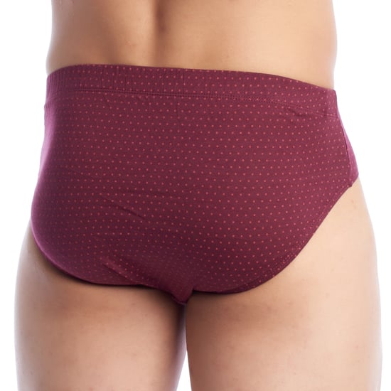 Pack-3 Herren Slips Essential Prints A0080 - Image 4