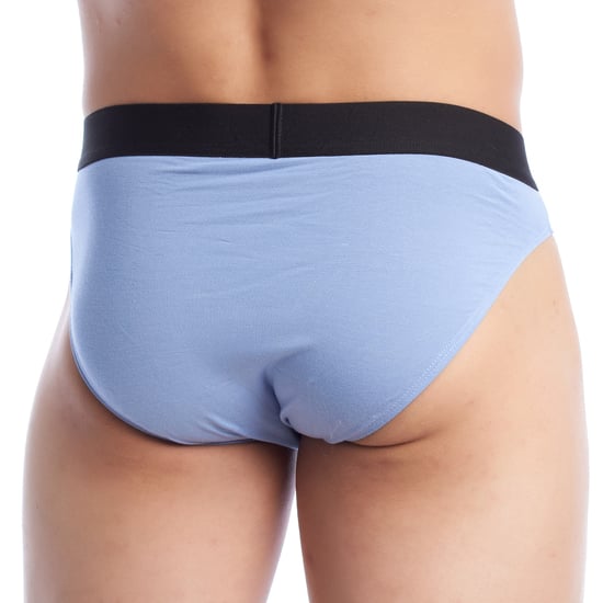 Pack-2 Sensitive Bamboo Briefs A0C7L Men - Image 4
