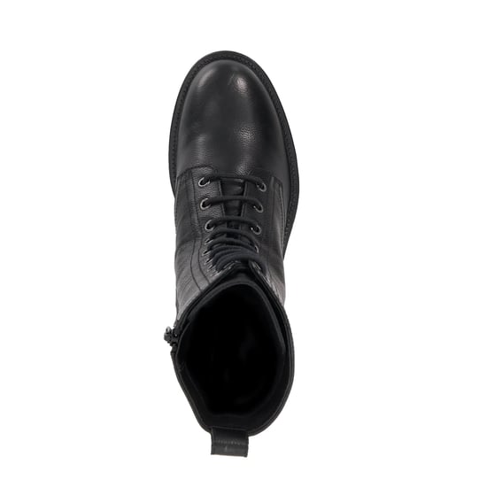 Dune Ladies Patiently - Leather Pointed Ankle Boots - Image 4