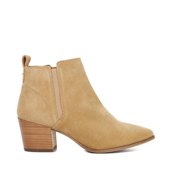 Dune Ladies Parlure - Suede Western Boots - Image 2