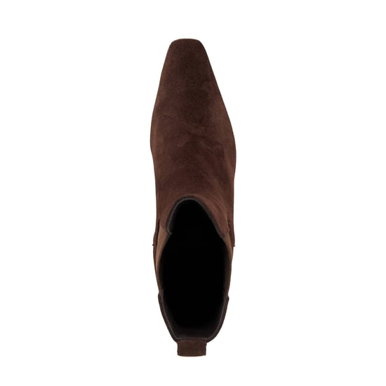 Dune Ladies Odele - Chiselled Toe Kitten Heel Chelsea Ankle Boots - Image 4
