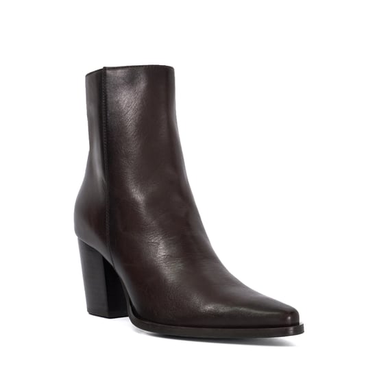 Dune Ladies Paxten - Western Ankle Boots - Image 1