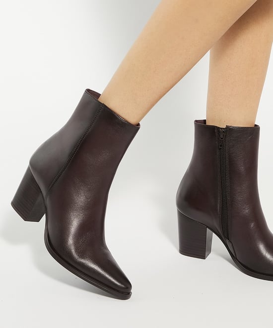 Dune Ladies Paxten - Western Ankle Boots - Image 3