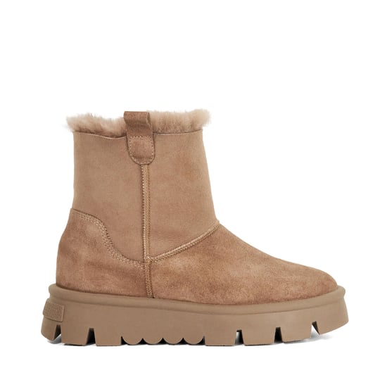 Dune Ladies Parissa - Low Leather Boots - Image 2