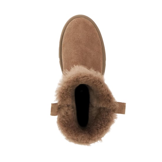 Dune Ladies Parissa - Low Leather Boots - Image 3