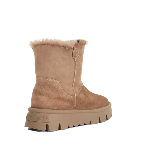 Dune Ladies Parissa - Low Leather Boots - Image 4