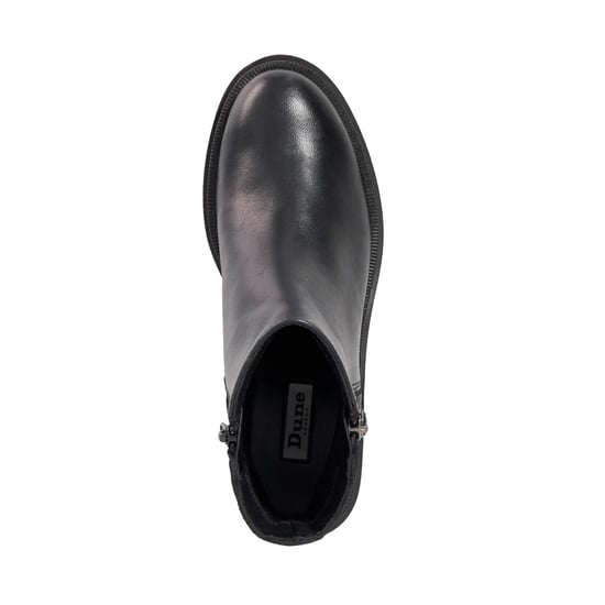 Dune Ladies Paving - Cleated Sole Ankle Boots - Image 4