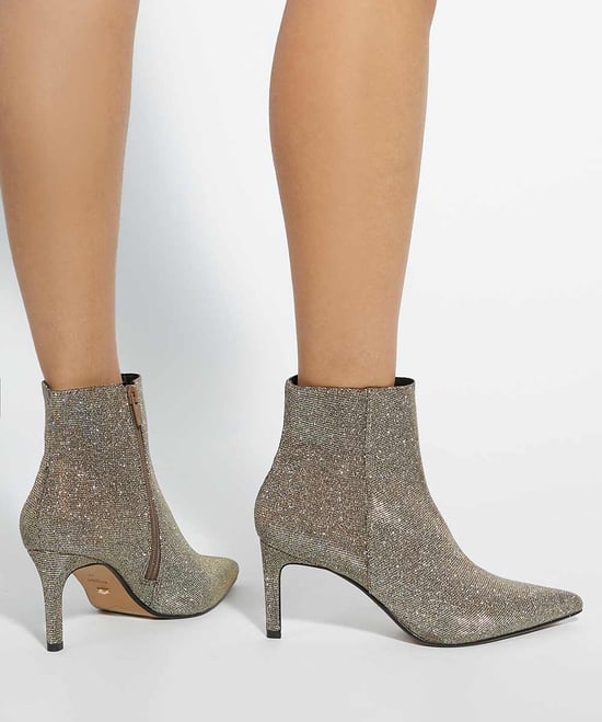 Dune Ladies Obsessively - High Heel Ankle Boots - Image 3