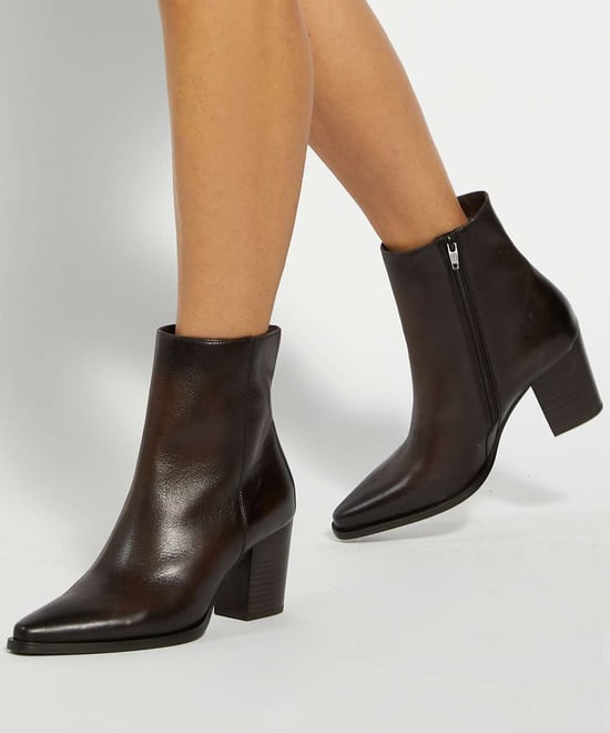 Dune Ladies Paxten - Western Ankle Boots - Image 3