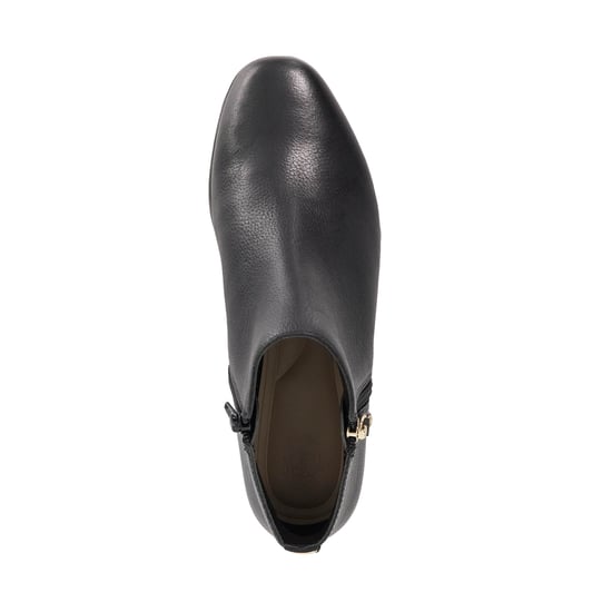 Dune Ladies Poleyn - Low Cut Side Zip Ankle Boots - Image 4