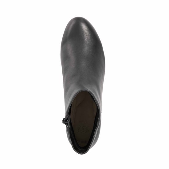 Dune Ladies Pippie - Low-Heel Ankle Boots - Image 4