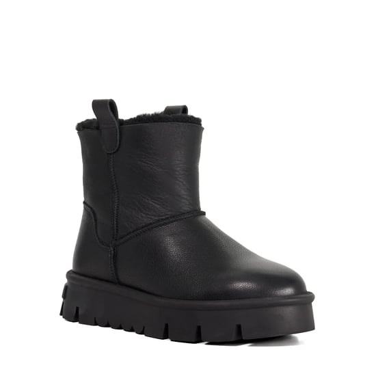 Dune Ladies Parissa - Low Leather Boots - Image 1