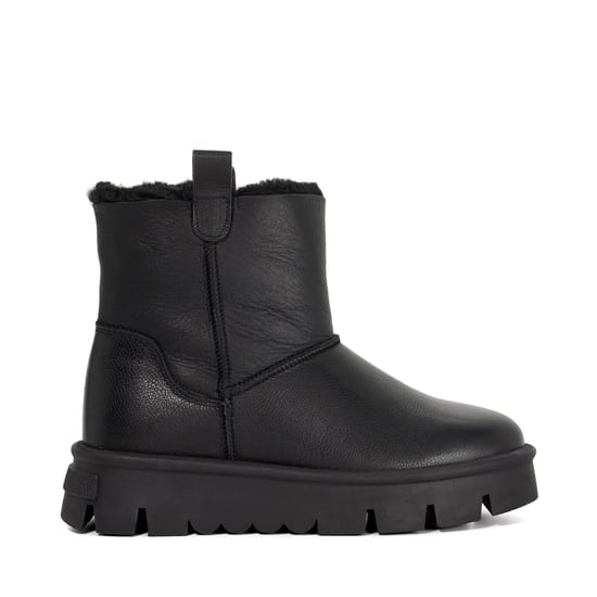 Dune Ladies Parissa - Low Leather Boots - Image 2