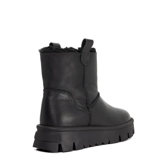 Dune Ladies Parissa - Low Leather Boots - Image 4