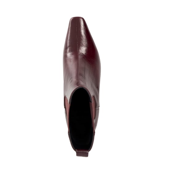 Dune Ladies Odele - Chiselled Toe Kitten Heel Chelsea Ankle Boots - Image 4