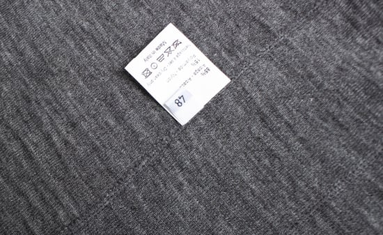 Lanvin Grå Alpacka-kofta - Image 5