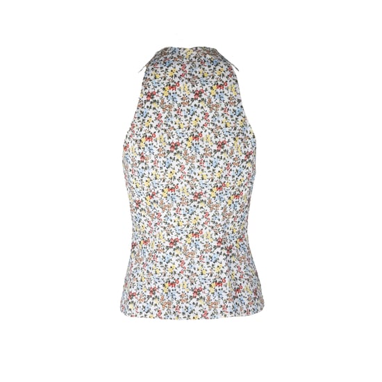 Vivienne Westwood Red Label Blommigtryckt Topp - '00-tal - Image 2
