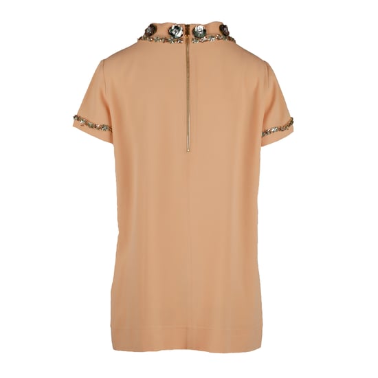 Moschino Paillettydd Blus - '10-tal - Image 2